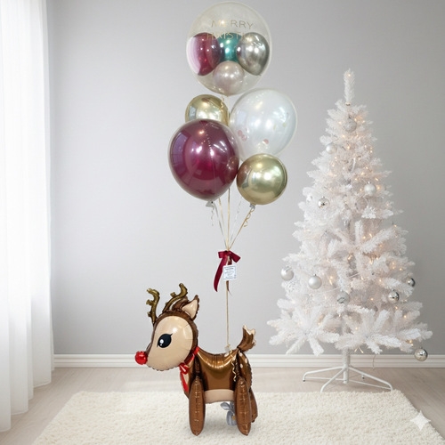 トナカイが届けるXmas celebration[1]