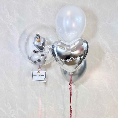 Olaf's White Christmas[5]