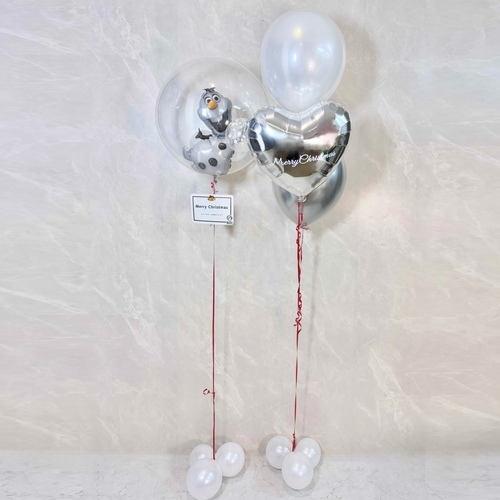 Olaf's White Christmas[6]