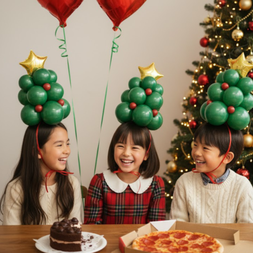 Christmas Party set[6]