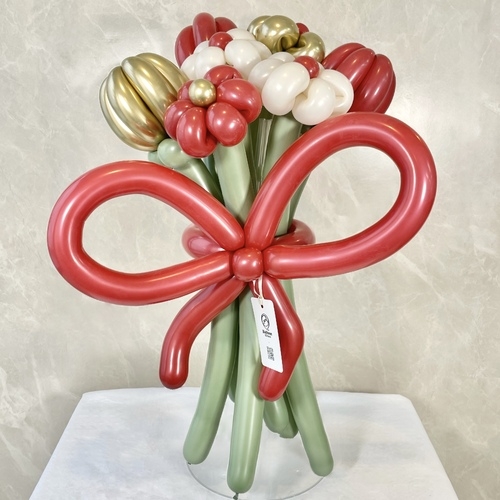 Christmasballoon bouquet[1]