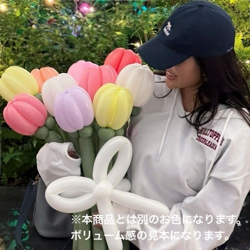 Christmasballoon bouquet[7]