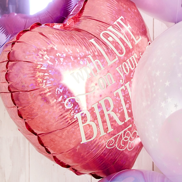 ユニコーンHappy Birthday[6]