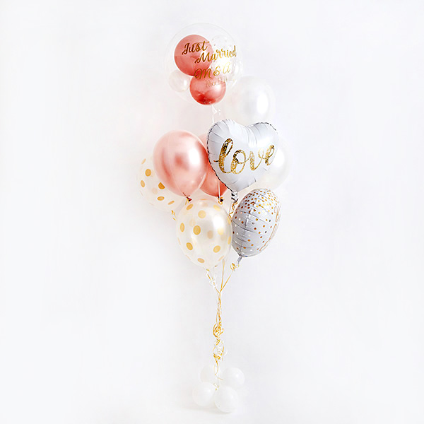 Sweet love Wedding Balloon[2]