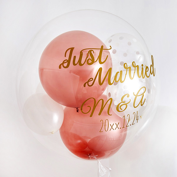 Sweet love Wedding Balloon[3]