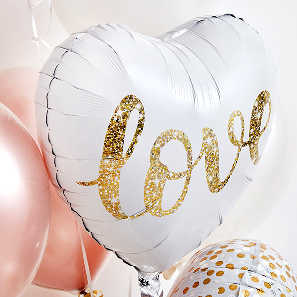 Sweet love Wedding Balloon[4]