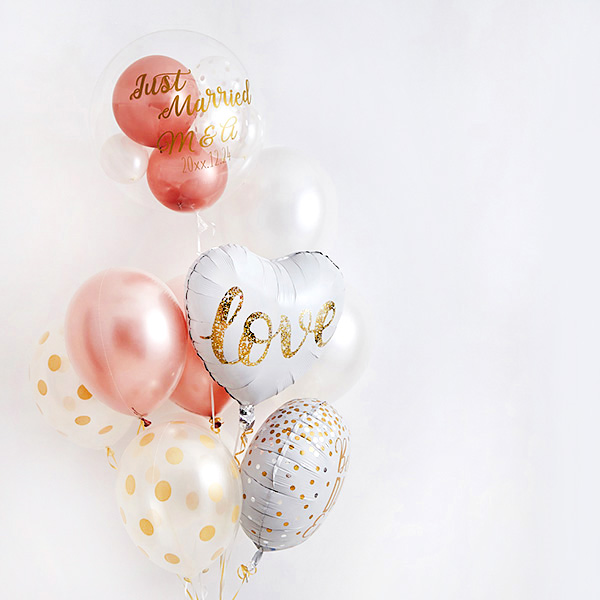 Sweet love Wedding Balloon[8]