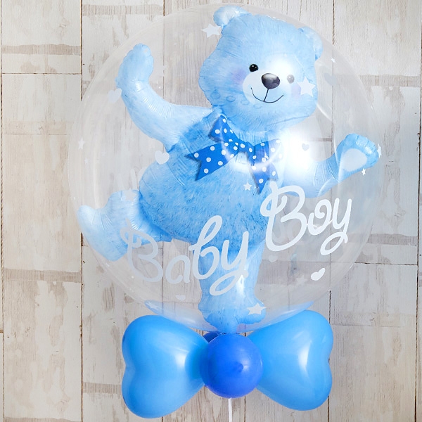 Blue Bear Baby Shower[4]