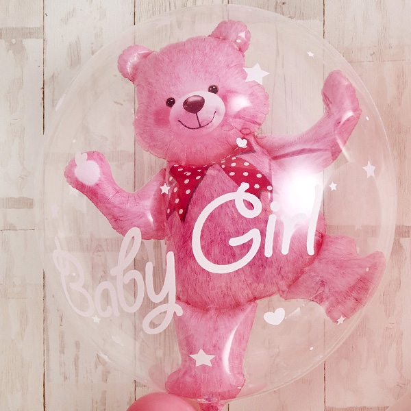 Pinky Bear Baby Shower[4]