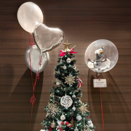 Olaf's White Christmas[1]