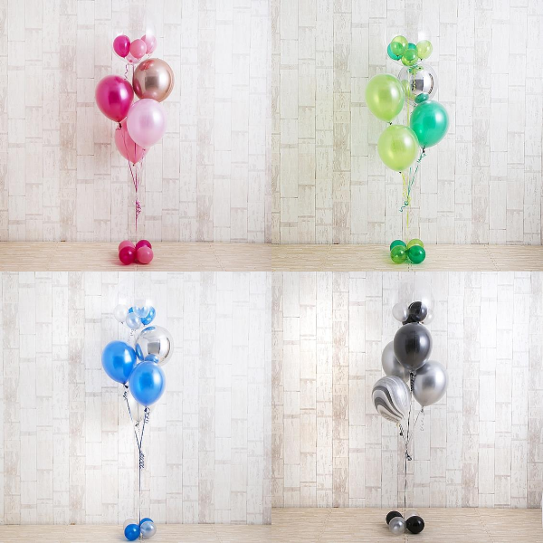 Balloon Kitchen秋の新作バルーンアレンジ