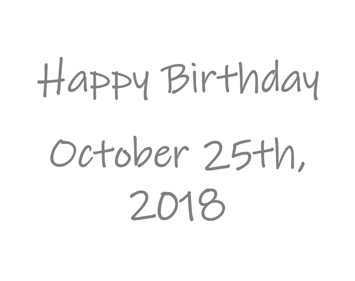 18年10月21日 18年10月27日 電報や誕生日のバルーンギフト選びに困ったらこのブログ バルーンキッチンブログ