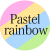 PastelRainbow